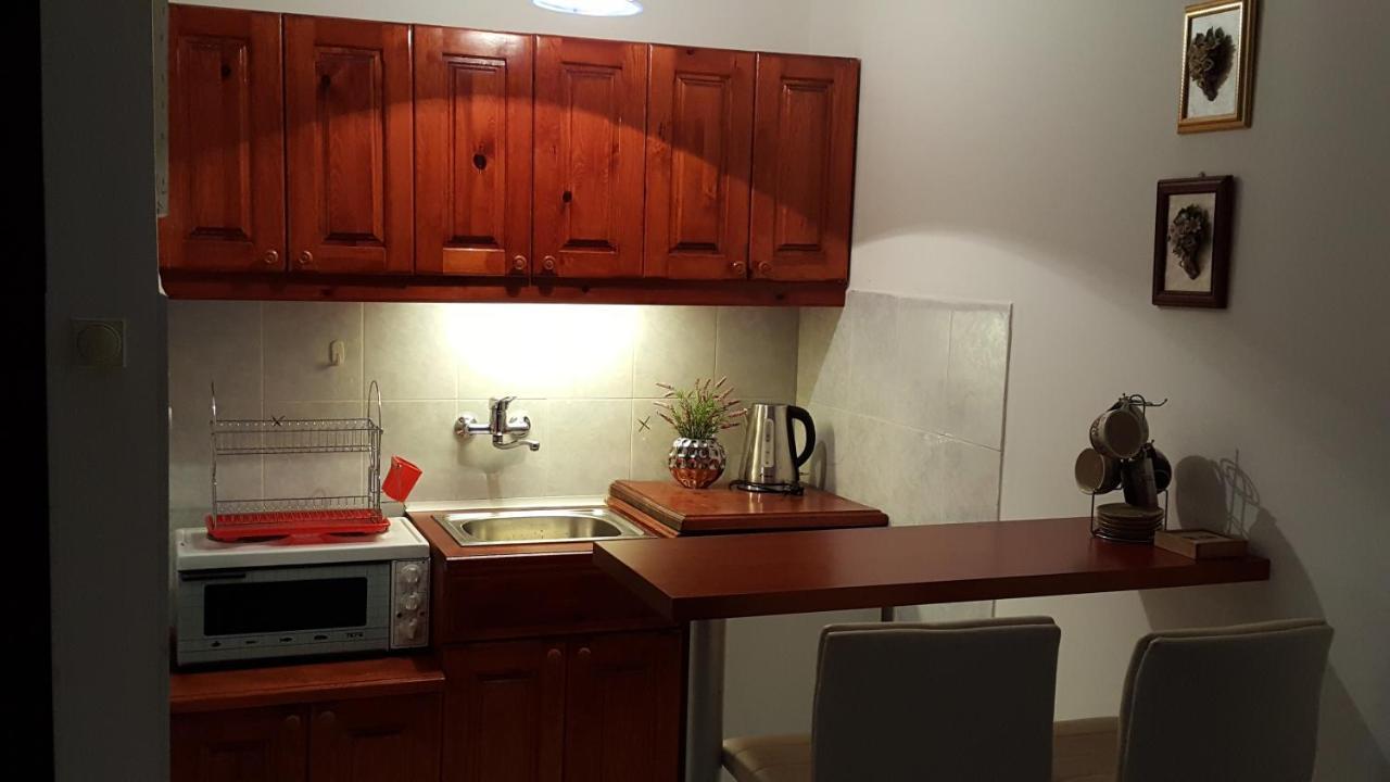 Apartments 101 Kotor Kamer foto