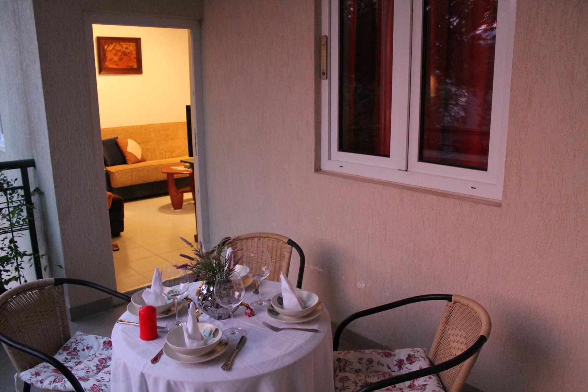 Apartments 101 Kotor Kamer foto