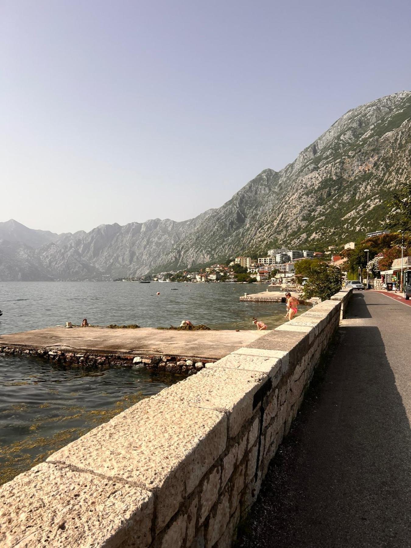Apartments 101 Kotor Buitenkant foto