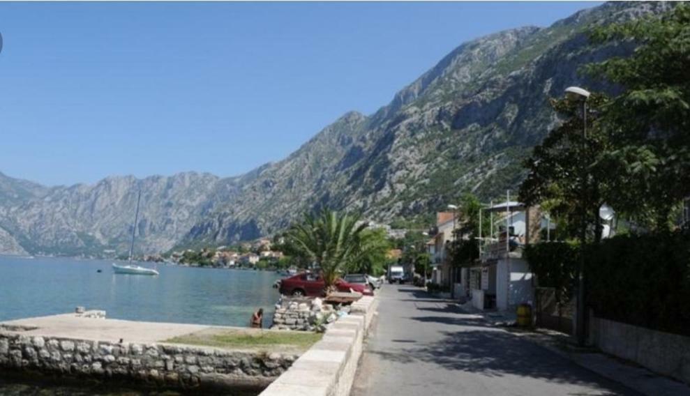 Apartments 101 Kotor Buitenkant foto