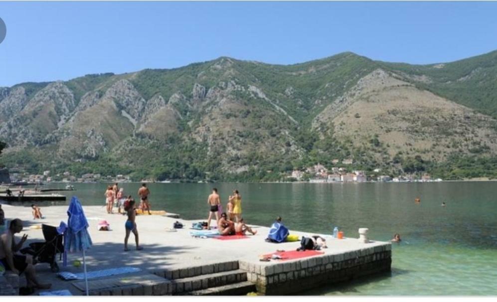Apartments 101 Kotor Buitenkant foto